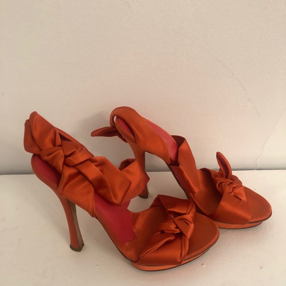 Alberta Ferretti sandals, size 36